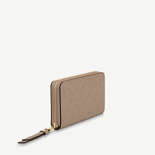 Monogram Empreinte Zippy Wallet - Leather Women Wallet