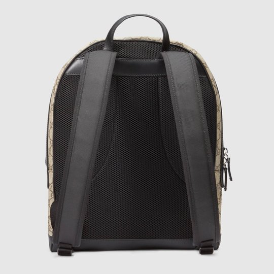 GG Supreme Backpack - Leather Men's Backpack