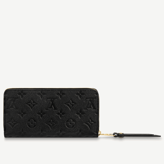 Monogram Empreinte Zippy Wallet - Leather Women Wallet