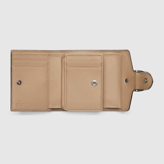 Dionysus Card Case Wallet - Leather Women's Wallet