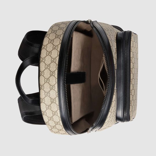 GG Supreme Backpack - Leather Men's Backpack