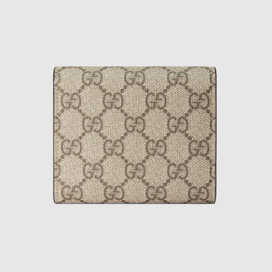 Dionysus Card Case Wallet - Leather Women's Wallet