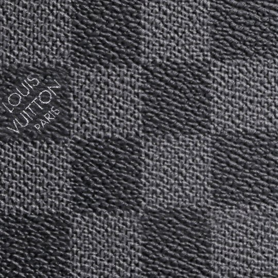 Zippy Organizer Damier Graphite - Leather Men's Wallet
