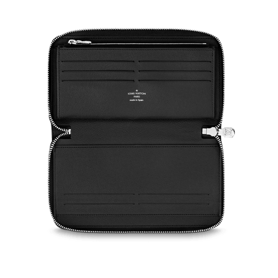 Zippy Organizer Damier Graphite - Leather Men's Wallet
