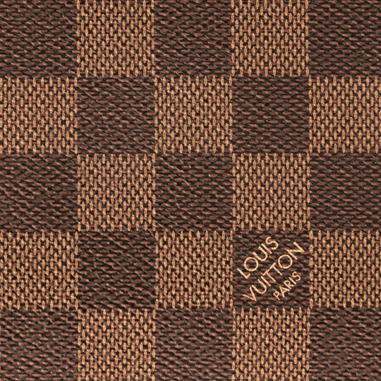 Damier Ebene Clémence Wallet - Leather Women Wallet