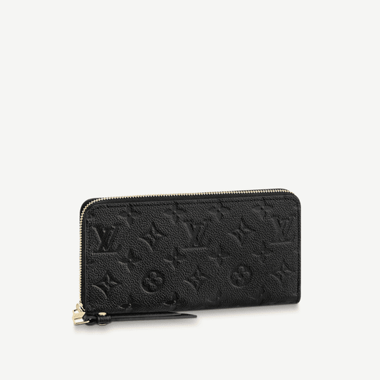 Monogram Empreinte Zippy Wallet - Leather Women Wallet