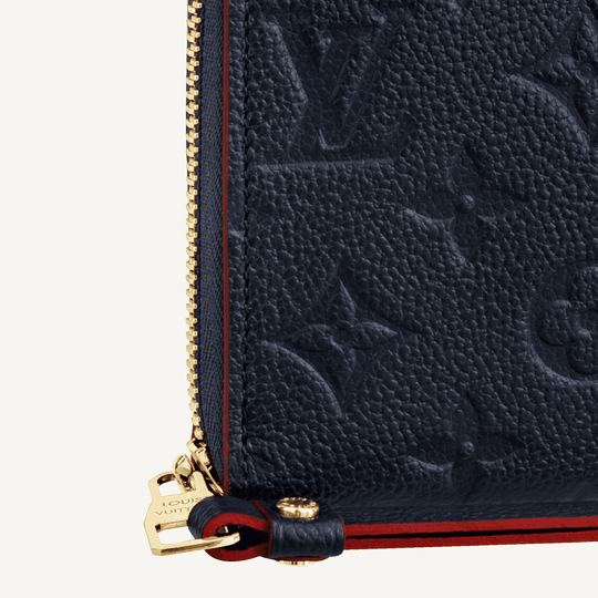 Monogram Empreinte Zippy Wallet - Leather Women Wallet