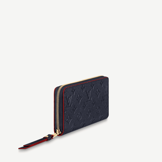 Monogram Empreinte Zippy Wallet - Leather Women Wallet