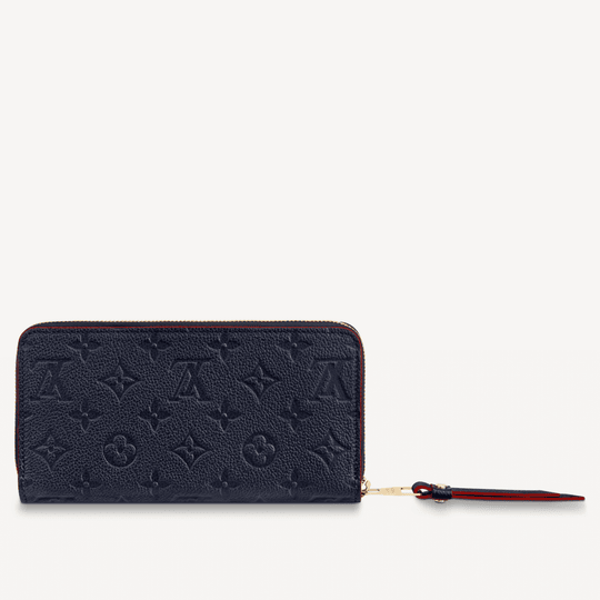 Monogram Empreinte Zippy Wallet - Leather Women Wallet