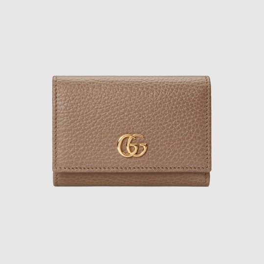 GG Marmont Medium Wallet - Women's Wallet