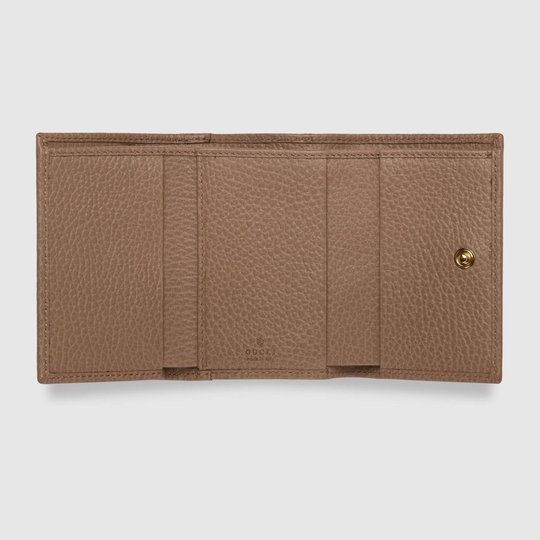 GG Marmont Medium Wallet - Women's Wallet