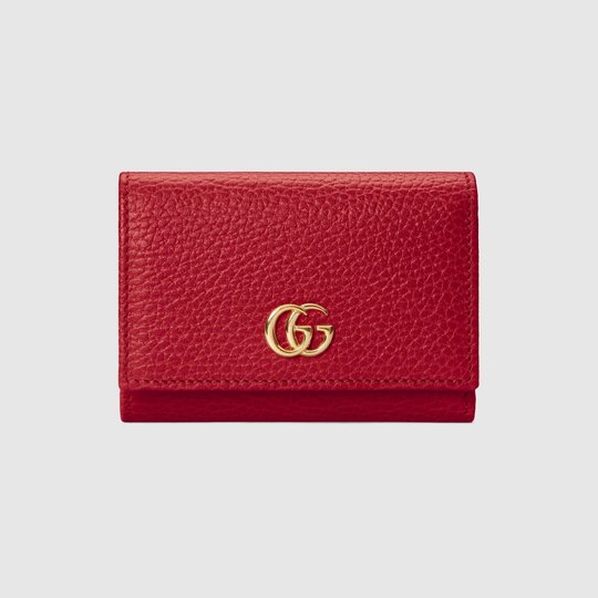 GG Marmont Medium Wallet - Women's Wallet