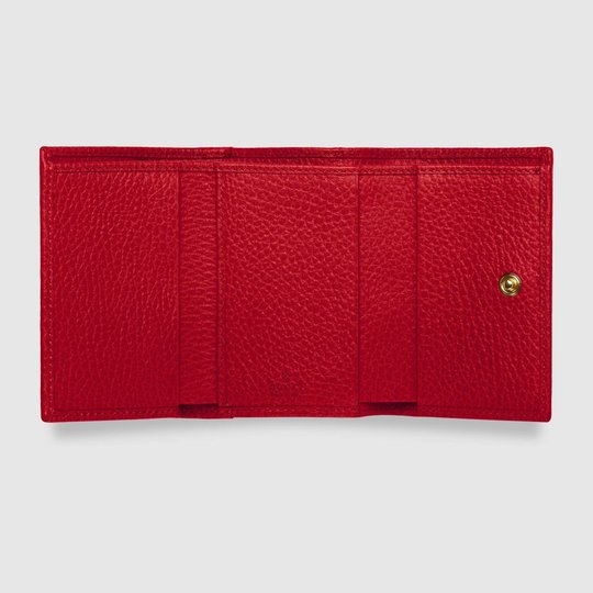 GG Marmont Medium Wallet - Women's Wallet