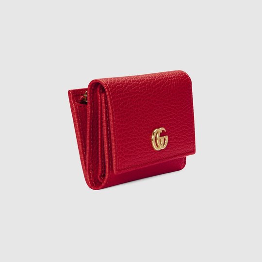 GG Marmont Medium Wallet - Women's Wallet