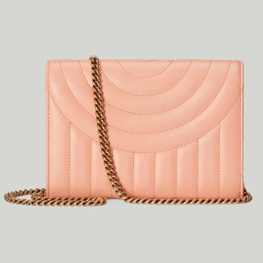 GG Marmont Matelassé Mini Bag - Leather Women's Wallet - Bagsfits