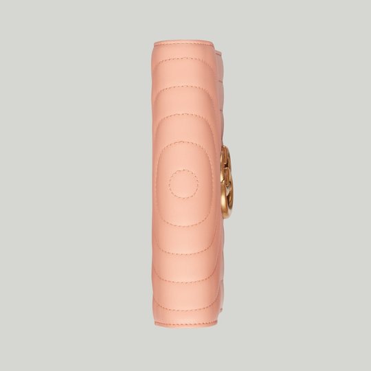 GG Marmont Matelassé Mini Bag - Leather Women's Wallet - Bagsfits