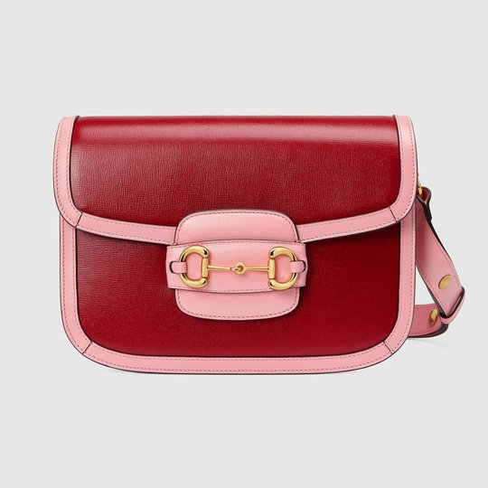 GG Horsebit 1955 Small Shoulder Bag - Leather Women's Handbag