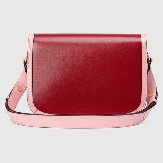 GG Horsebit 1955 Small Shoulder Bag - Leather Women's Handbag