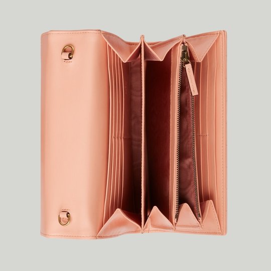 GG Marmont Matelassé Mini Bag - Leather Women's Wallet - Bagsfits