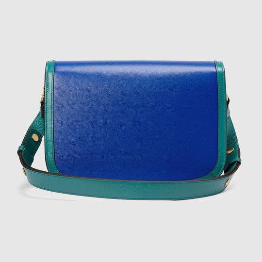 GG Horsebit 1955 Small Shoulder Bag - Leather Women's Handbag