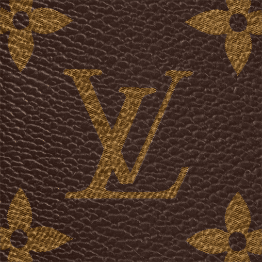 Monogram Petit Sac Plat - Leather Women's Handbag