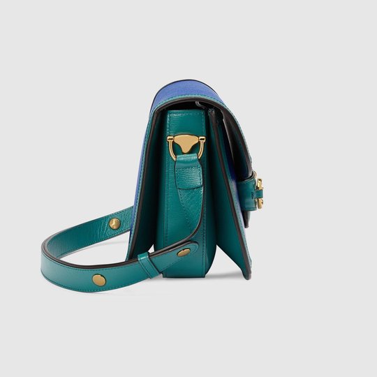 GG Horsebit 1955 Small Shoulder Bag - Leather Women's Handbag