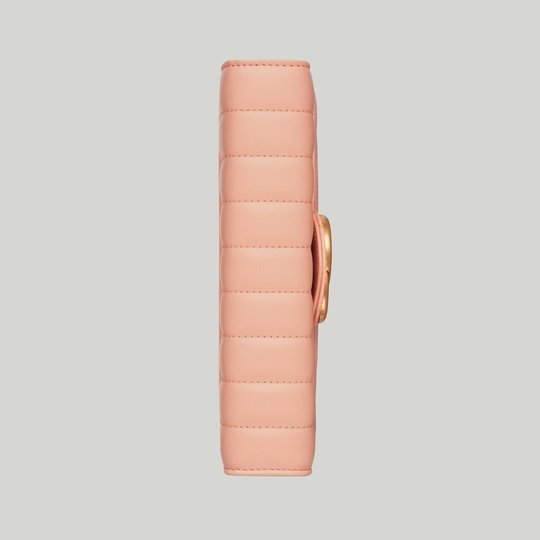GG Marmont Matelassé Mini Bag - Leather Women's Wallet - Bagsfits