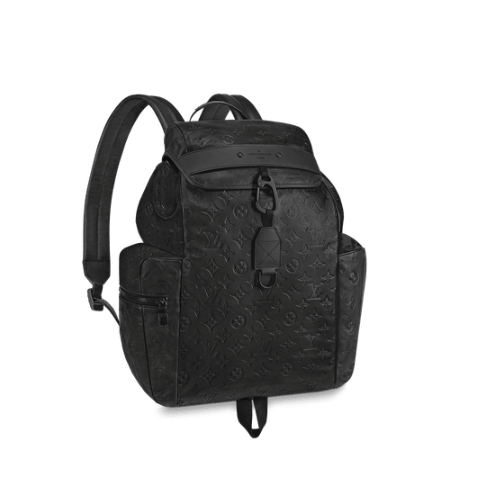 Discovery Backpack GM Monogram Shadow - Leather Men's Backpack