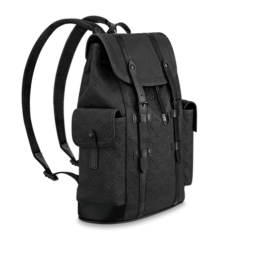 Christopher Backpack Taurillon Monogram - Leather Men's Backpack