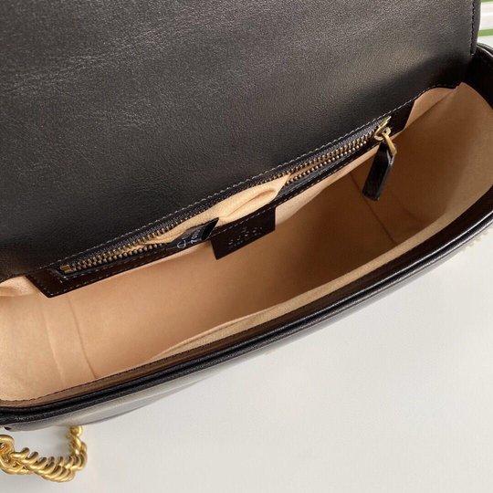 Marmont Mini Top Handle Bag - Leather Women's Handbag