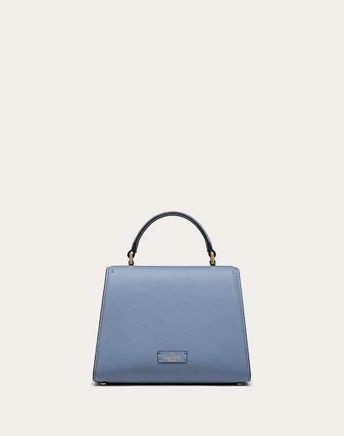 Vsling Grainy Calfskin HandBag - Leather Women's Handbag - Bagsfits