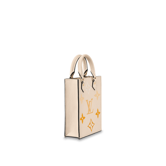 Petit Sac Plat Monogram Empreinte - Leather Women's Handbag