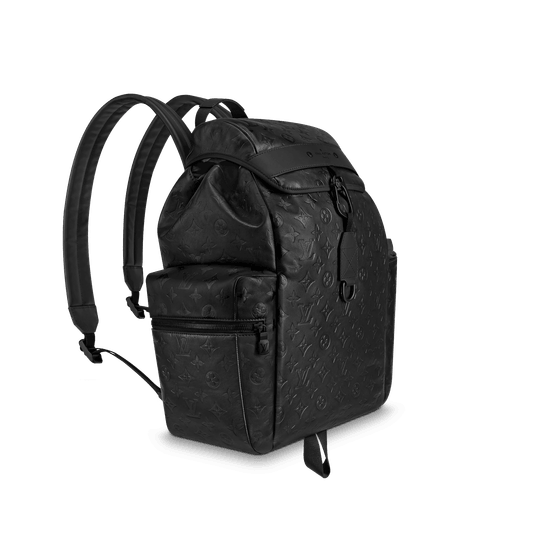 Discovery Backpack GM Monogram Shadow - Leather Men's Backpack