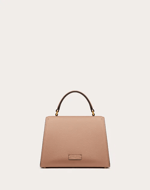 Vsling Grainy Calfskin HandBag - Leather Women's Handbag - Bagsfits