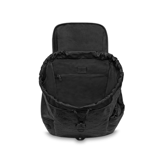 Discovery Backpack GM Monogram Shadow - Leather Men's Backpack