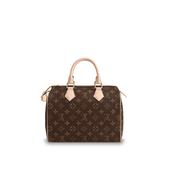 Speedy 25 - Leather Women's Handbag