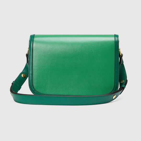 GG Horsebit 1955 Small Shoulder Bag - Leather Women's Handbag