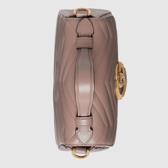 Marmont Mini Top Handle Bag - Leather Women's Handbag