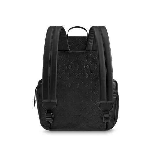Discovery Backpack GM Monogram Shadow - Leather Men's Backpack