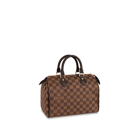 Speedy 25 - Leather Women's Handbag