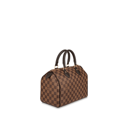 Speedy 25 - Leather Women's Handbag
