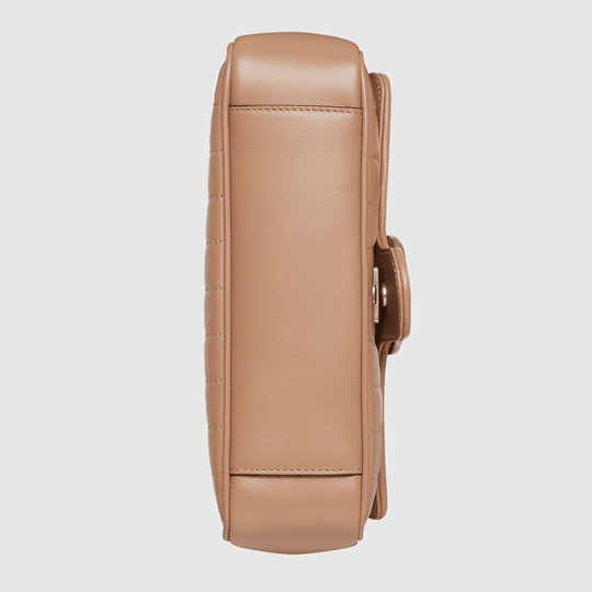 GG Marmont Mini Shoulder Bag - Leather Women's Handbag - Bagsfits