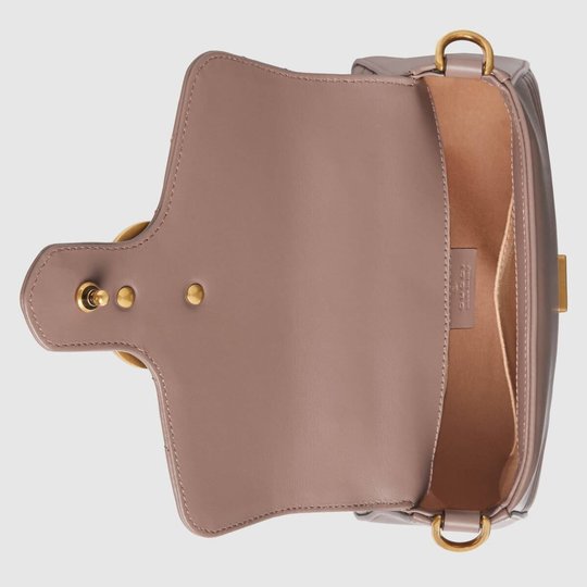 Marmont Mini Top Handle Bag - Leather Women's Handbag