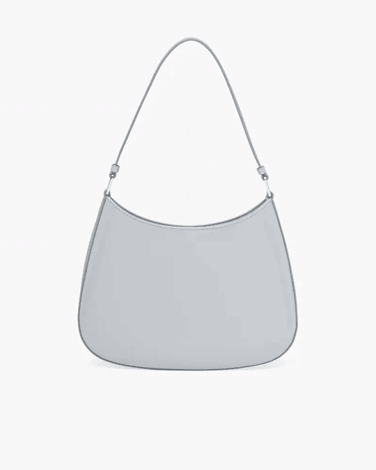 Prd Cleo Brushed Leather Shoulder Bag - Leather Women's Handbag - Bagsfits