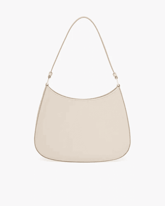 Prd Cleo Brushed Leather Shoulder Bag - Leather Women's Handbag - Bagsfits