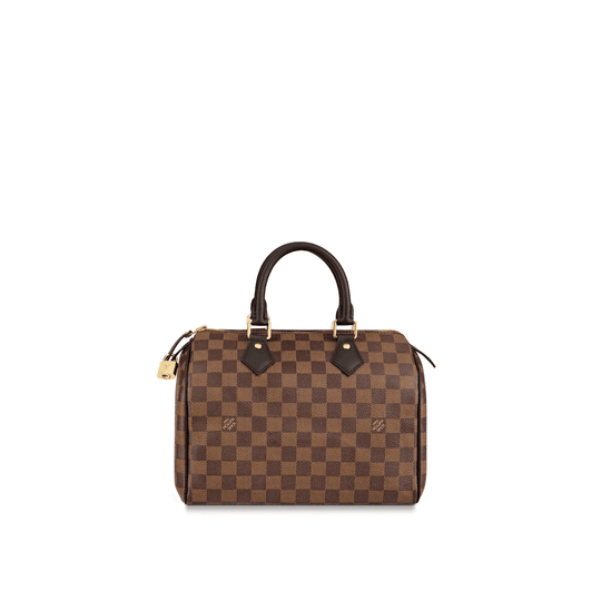 Speedy 25 - Leather Women's Handbag