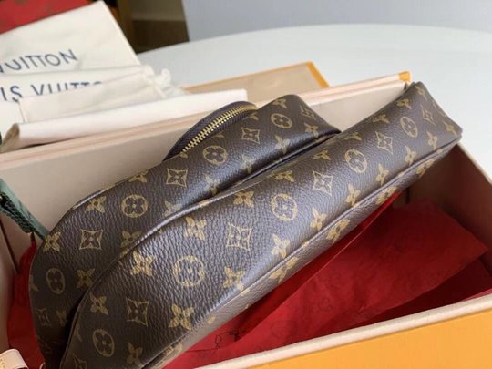 Multi Pochette Accessoires - LEATHER WOMEN'S CROSSBODY BAG