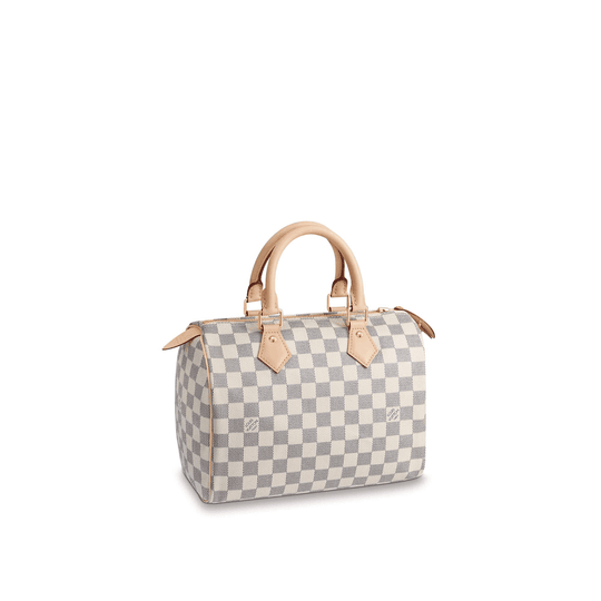 Speedy 25 - Leather Women's Handbag