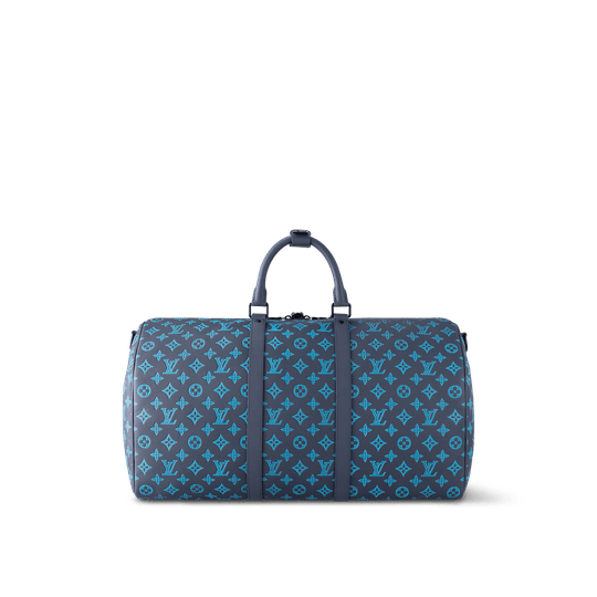 Keepall Bandoulière 50 - Leather Men's Bag - Bagsfits