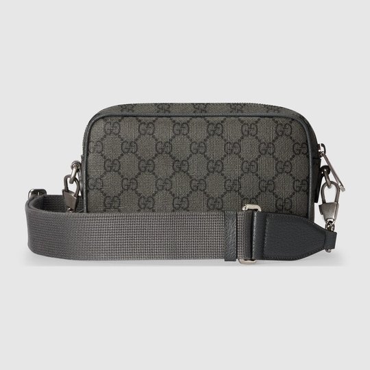 Ophidia GG Mini Bag - Leather Men's Bag - Bagsfits